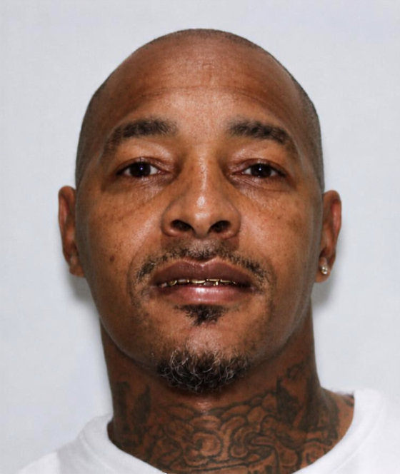 Smith, III, Rufus mugshot