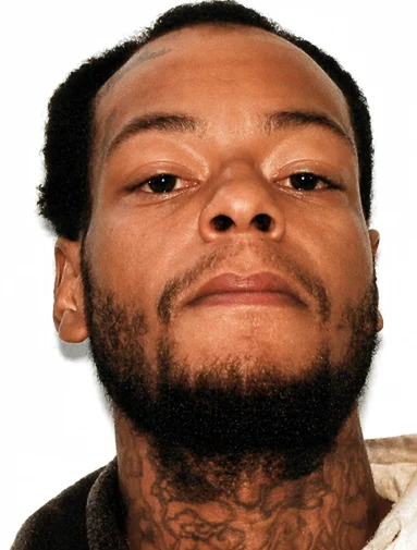 Frye, Donterious K. mugshot