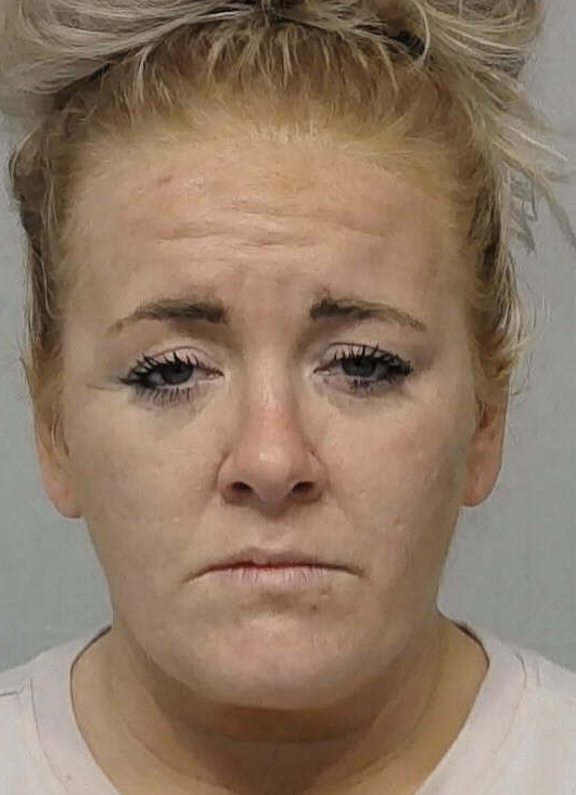 Keene, Heather A. mugshot